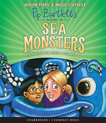 Stock image for Pip Bartlett's Guide to Sea Monsters for sale by Buchpark