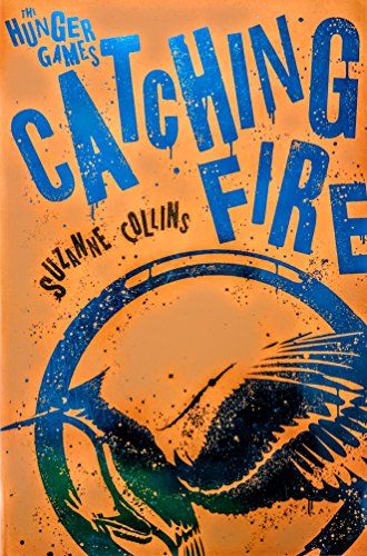 Beispielbild fr Catching Fire (The Hunger Games) zum Verkauf von -OnTimeBooks-