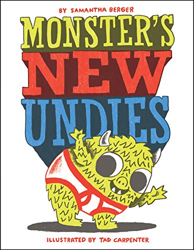 Stock image for Monster's New Undies for sale by Better World Books