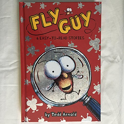 Stock image for Fly Guy 6 Easy To Read Stories for sale by SecondSale