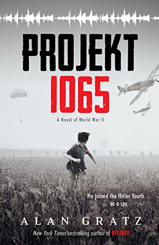 Beispielbild fr Projekt 1065: a Novel of World War II zum Verkauf von Better World Books