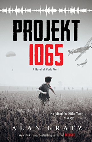 Stock image for Projekt 1065: A Novel of World War II for sale by Hawking Books