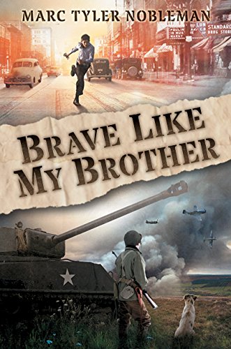 Beispielbild fr Brave Like My Brother zum Verkauf von Wonder Book