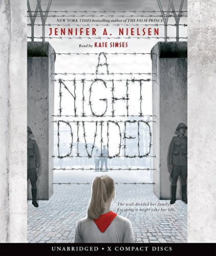 9780545880794: A Night Divided