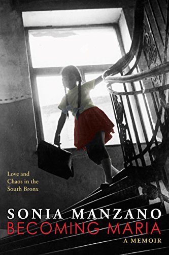 Beispielbild fr Becoming Maria (Unabridged edition): Love and Chaos in the South Bronx zum Verkauf von SecondSale