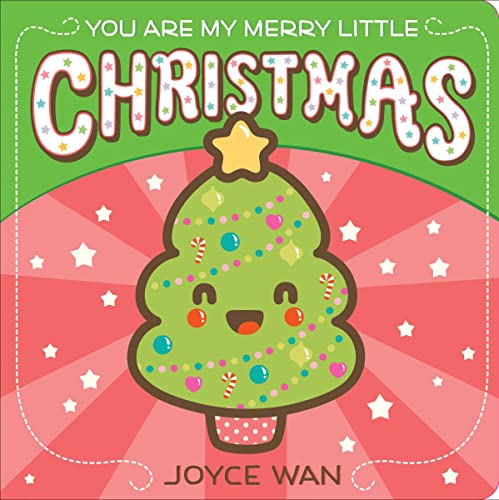 Beispielbild fr You Are My Merry Little Christmas zum Verkauf von PBShop.store US