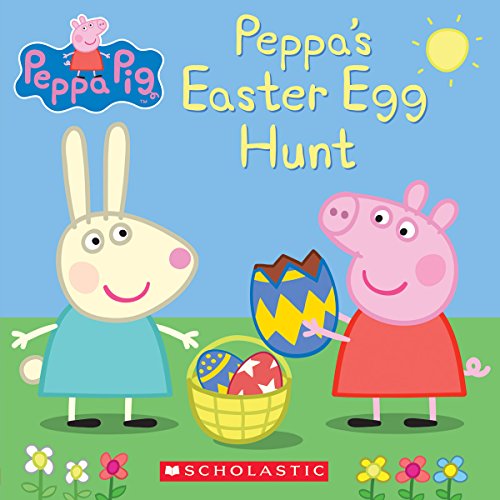 Beispielbild fr Peppa's Easter Egg Hunt (Peppa Pig: 8x8) zum Verkauf von Gulf Coast Books