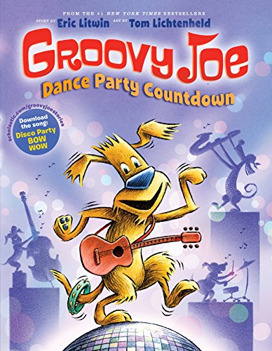 Beispielbild fr Dance Party Countdown (Groovy Joe #2) zum Verkauf von Better World Books