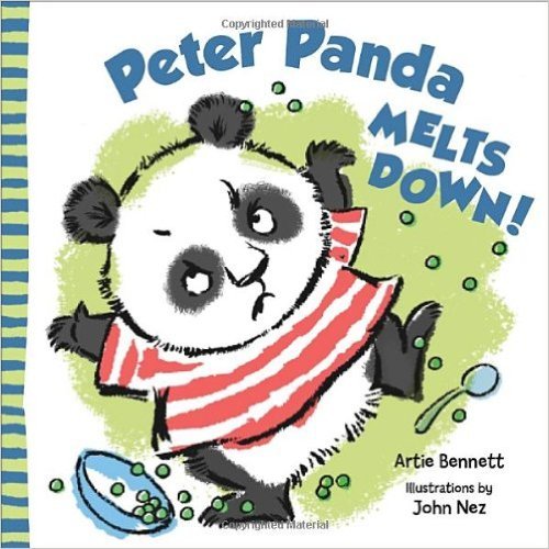 Imagen de archivo de Peter Panda Melts Down! a la venta por Once Upon A Time Books