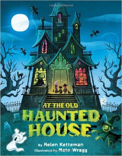 Stock image for At the Old Haunted House for sale by Gulf Coast Books