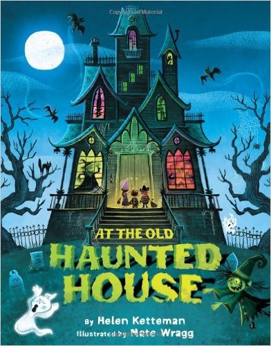 Stock image for At the Old Haunted House for sale by SecondSale