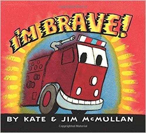 Stock image for I'm Brave for sale by -OnTimeBooks-