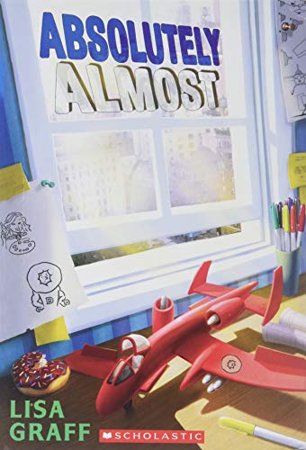 Stock image for Absolutely Almost (Scholastic Edition) for sale by SecondSale