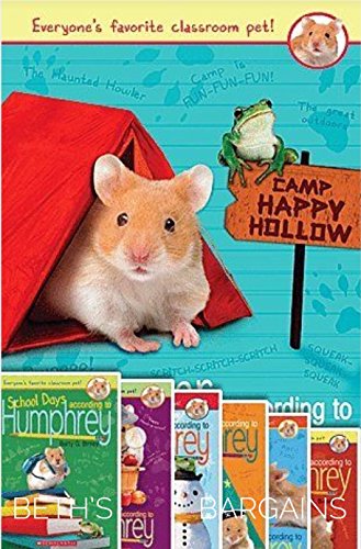 Stock image for According to Humphrey 8 Book Set; Adventure, Secrets, The World, Surprises, Summer, School Days, Mysteries, Winter for sale by Orphans Treasure Box