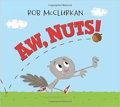 Imagen de archivo de Aw, Nuts a la venta por Your Online Bookstore
