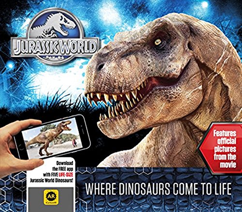 Beispielbild fr Jurassic World: Where Dinosaurs Come to Life zum Verkauf von Better World Books