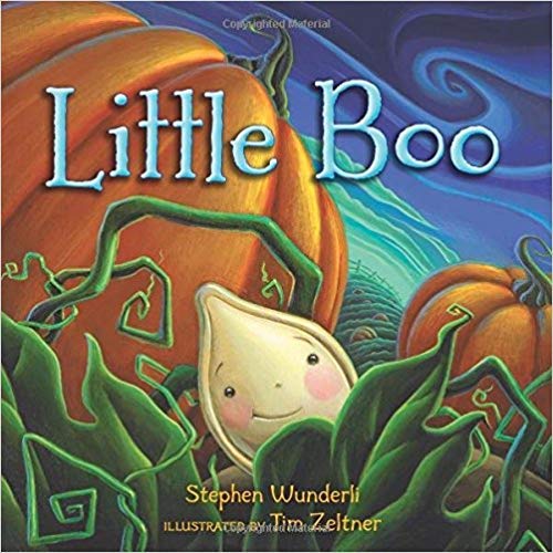 Imagen de archivo de Little Boo a la venta por SecondSale