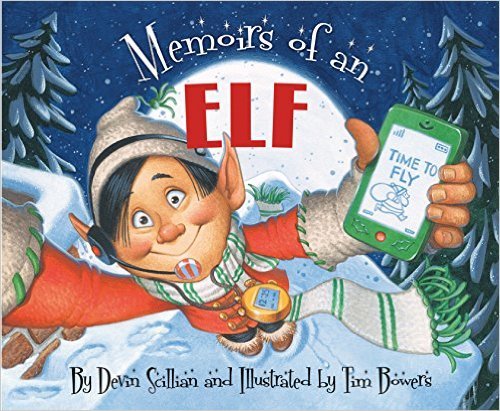 9780545889049: Memoirs of an Elf