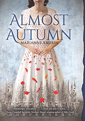 Beispielbild fr Almost Autumn zum Verkauf von ThriftBooks-Dallas