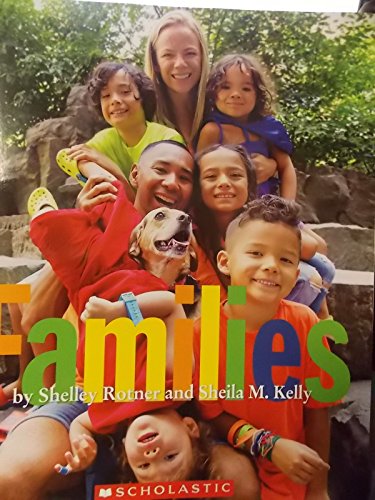 Stock image for Families for sale by ThriftBooks-Atlanta