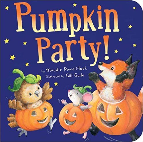 Beispielbild fr Pumpkin Party! zum Verkauf von Better World Books