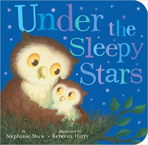 Beispielbild fr Under the Sleepy Stars zum Verkauf von SecondSale