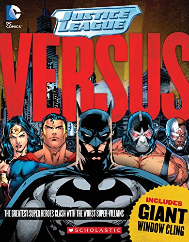 Imagen de archivo de Justice League: Versus a la venta por Gulf Coast Books