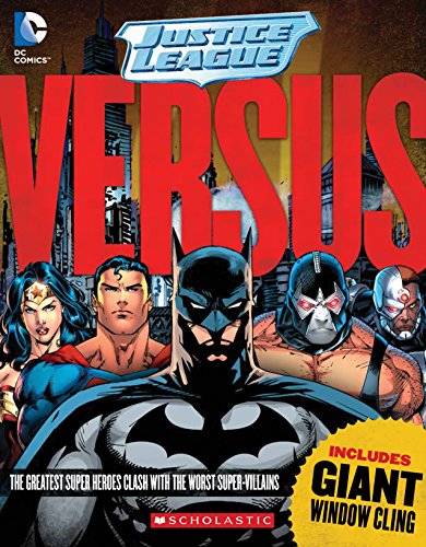 9780545890625: Justice League: Versus