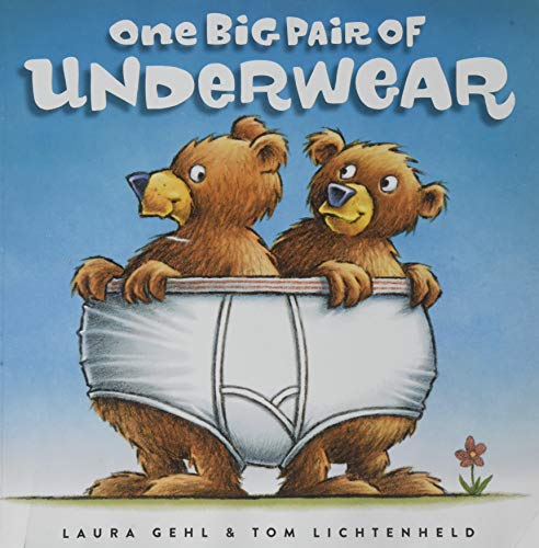 Beispielbild fr One Big Pair of Underwear zum Verkauf von Better World Books