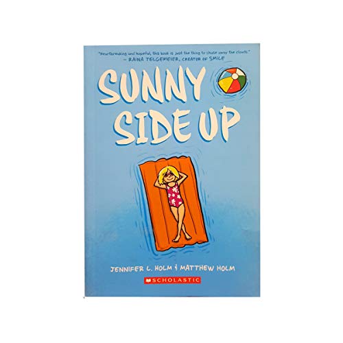 Imagen de archivo de Sunny Side Up [heavy color comic book, 8" x 5" x 3/4"] a la venta por Gulf Coast Books