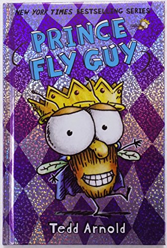 9780545899413: Prince Fly Guy (Fly Guy #15)