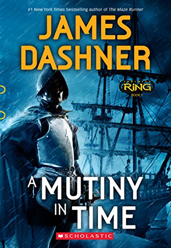 Stock image for A Mutiny in Time (Infinity Ring, Book 1) (1) for sale by SecondSale
