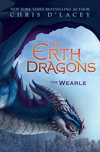 Beispielbild fr The Wearle (The Erth Dragons #1) (1) zum Verkauf von Goodwill