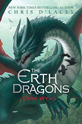 Beispielbild fr Dark Wyng (The Erth Dragons #2) zum Verkauf von More Than Words