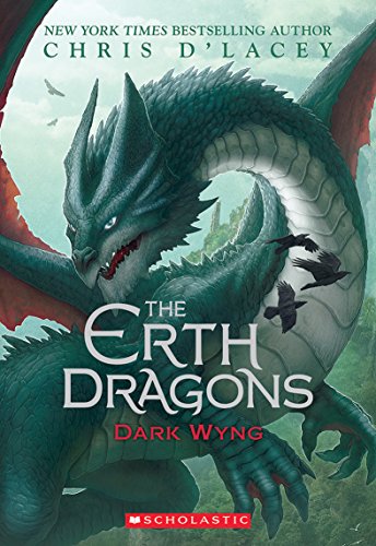 Stock image for Dark Wyng (The Erth Dragons #2) (2) for sale by SecondSale