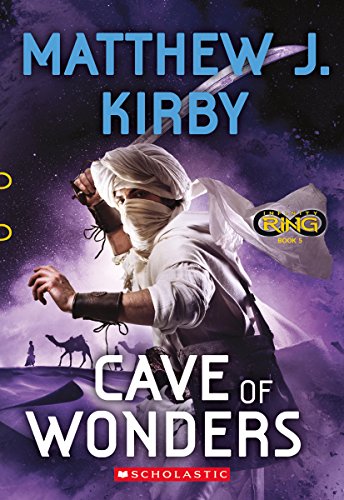 Stock image for Cave of Wonders (Infinity Ring, Book 5): Volume 5 (Infinity Ring) for sale by Gulf Coast Books