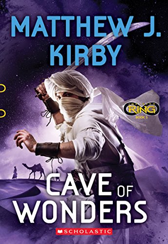 Stock image for Cave of Wonders (Infinity Ring, Book 5) for sale by Isle of Books