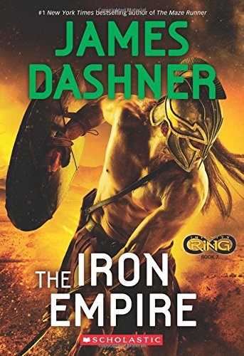 9780545901246: The Iron Empire (Infinity Ring)