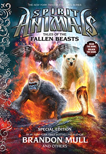 9780545901291: Tales of the Fallen Beasts (Spirit Animals: Special Edition): Special Edition