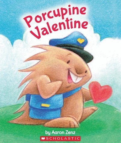 Stock image for Porcupine Valentine for sale by Your Online Bookstore