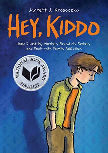 Beispielbild fr Hey, Kiddo: A Graphic Novel zum Verkauf von BooksRun