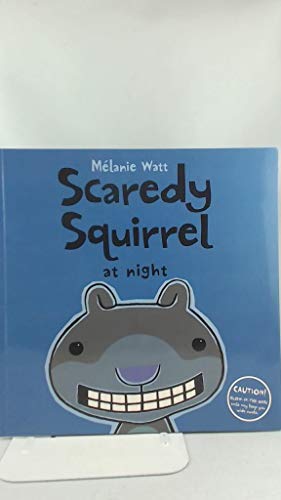 9780545902618: Scaredy Squirrel at Night
