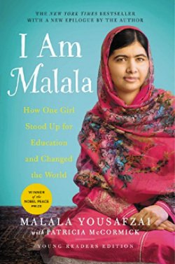 Beispielbild fr I Am Malala: How One Girl Stood Up for Education and Changed the World zum Verkauf von BookHolders