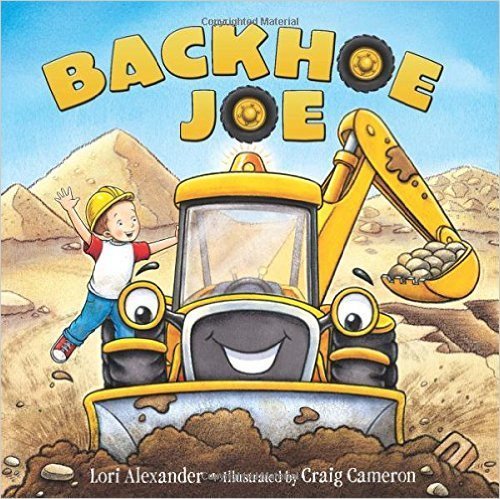 9780545903288: Backhoe Joe