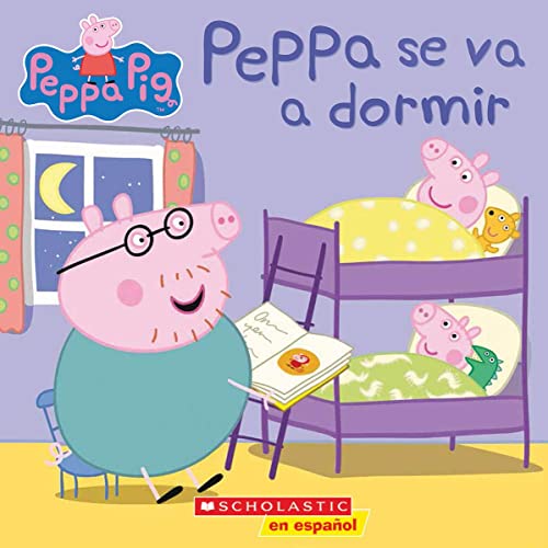 9780545903578: Peppa se va a dormir / Good Night, Peppa (Peppa Pig)