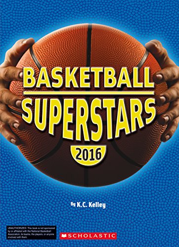 Beispielbild fr Basketball Superstars 2016 zum Verkauf von Better World Books