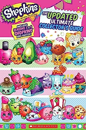 9780545904971: Updated Ultimate Collector's Guide (Shopkins)
