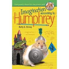 9780545905367: According to Humphrey: Imagination According to Humphrey