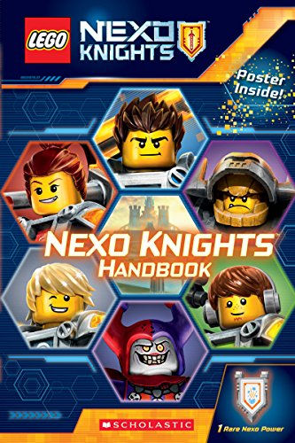 9780545905862: Lego Nexo Knights: Nexo Knights Handbook