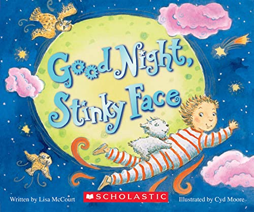 Stock image for Goodnight, Stinky Face for sale by SecondSale